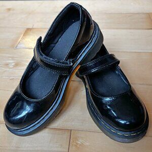 Dr Marten’s Black Patent Mary Jane’s Size 2